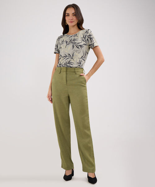 Pantalon Fluido image number null