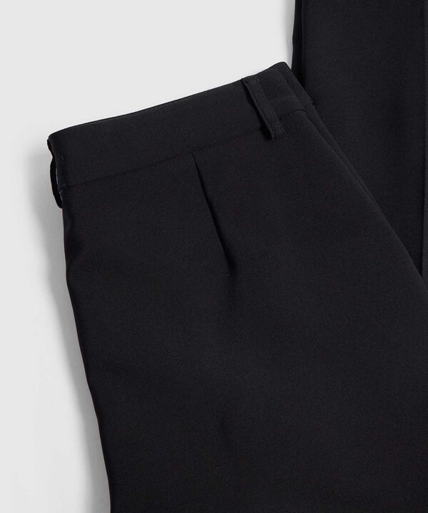 Pantal&oacute;n Unicolor para Mujer