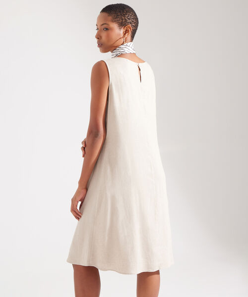 Vestido Corto Con Manga Sisa image number null