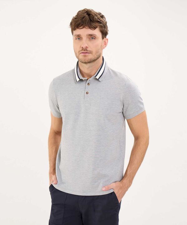 Polo Cuello Tejido image number null