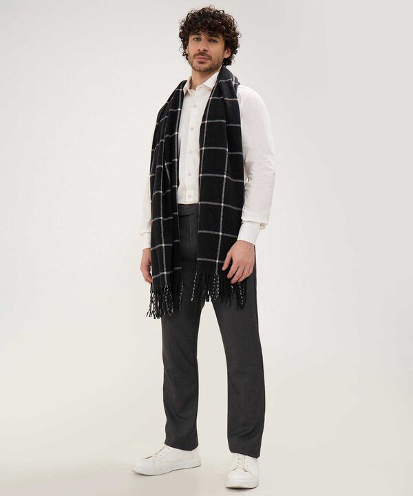 Camisa Slim Fit