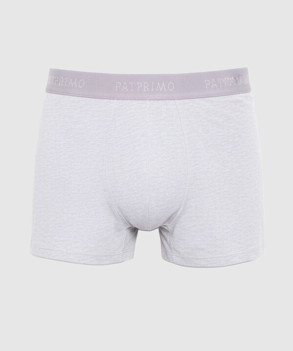 Set x5 B&oacute;xers Trunk Esenciales Para Hombre