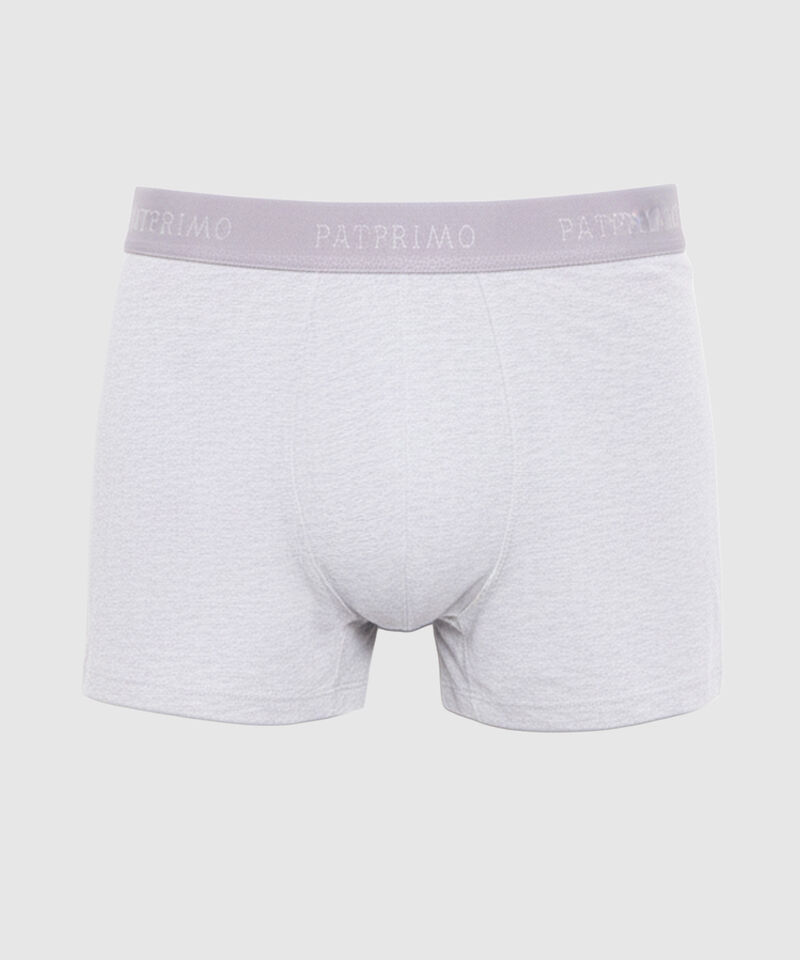 Set x5 B&oacute;xers Trunk Esenciales Para Hombre