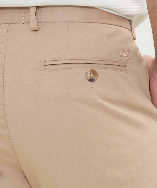 Pantalon Chino Basico Contraste - Nuevo Fit- Slim