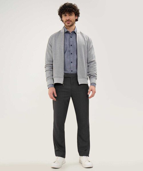 Camisa con Rombos image number null