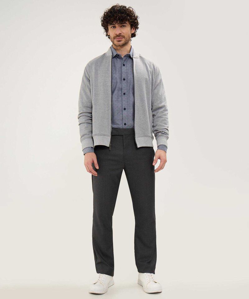 Camisa con Rombos