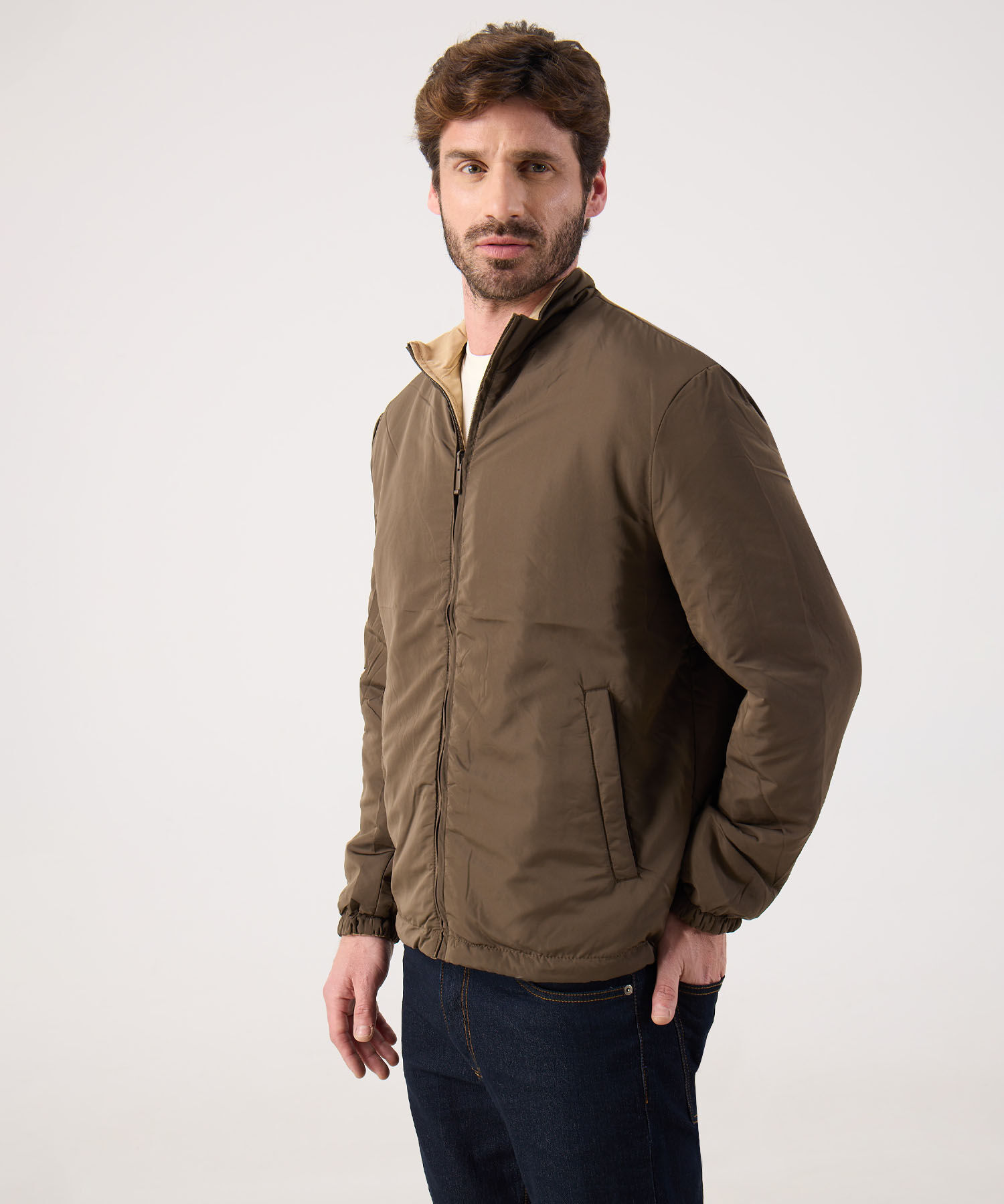 Chaqueta Doble Faz 