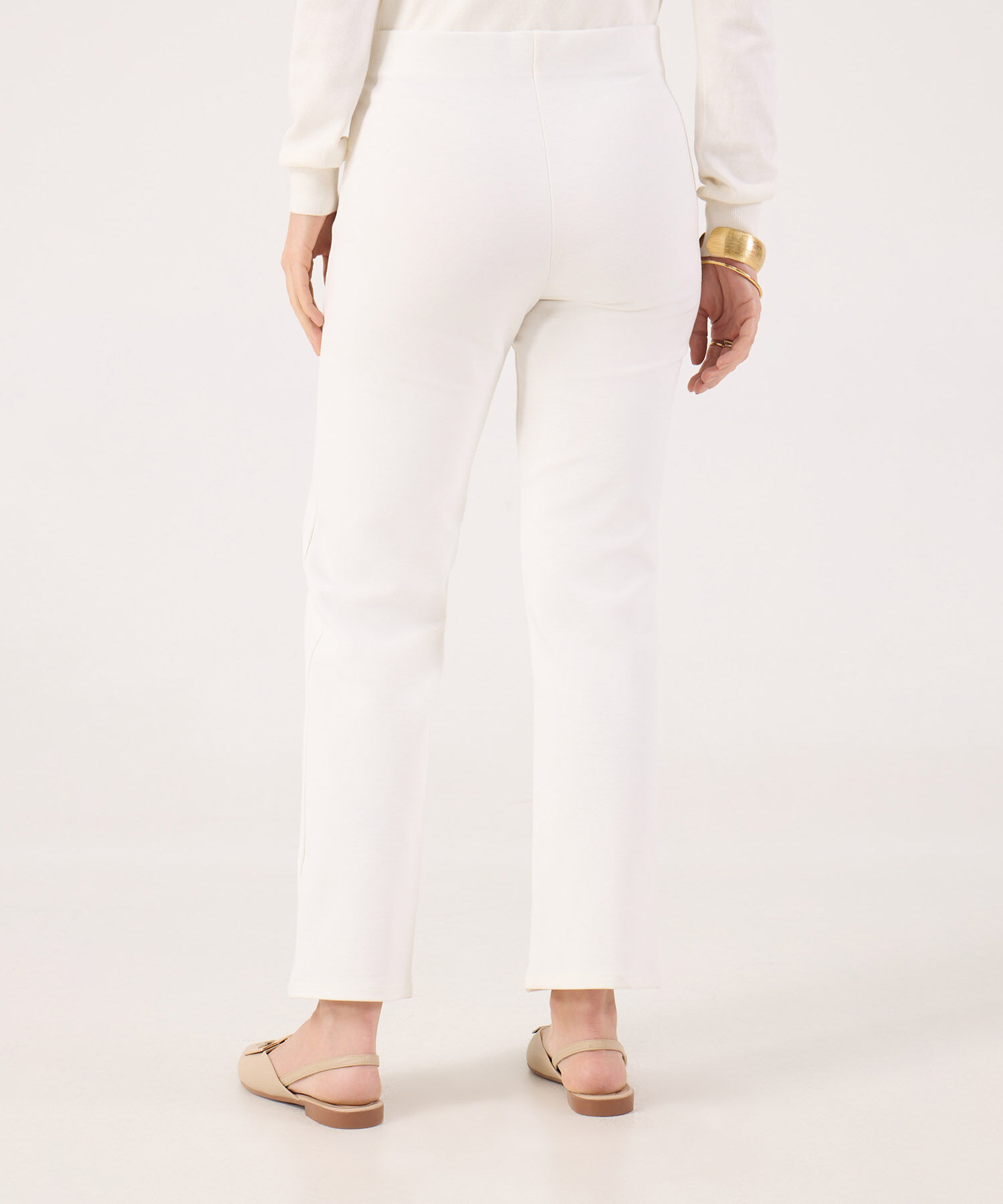 Leggins Tiro Alto Unicolor 