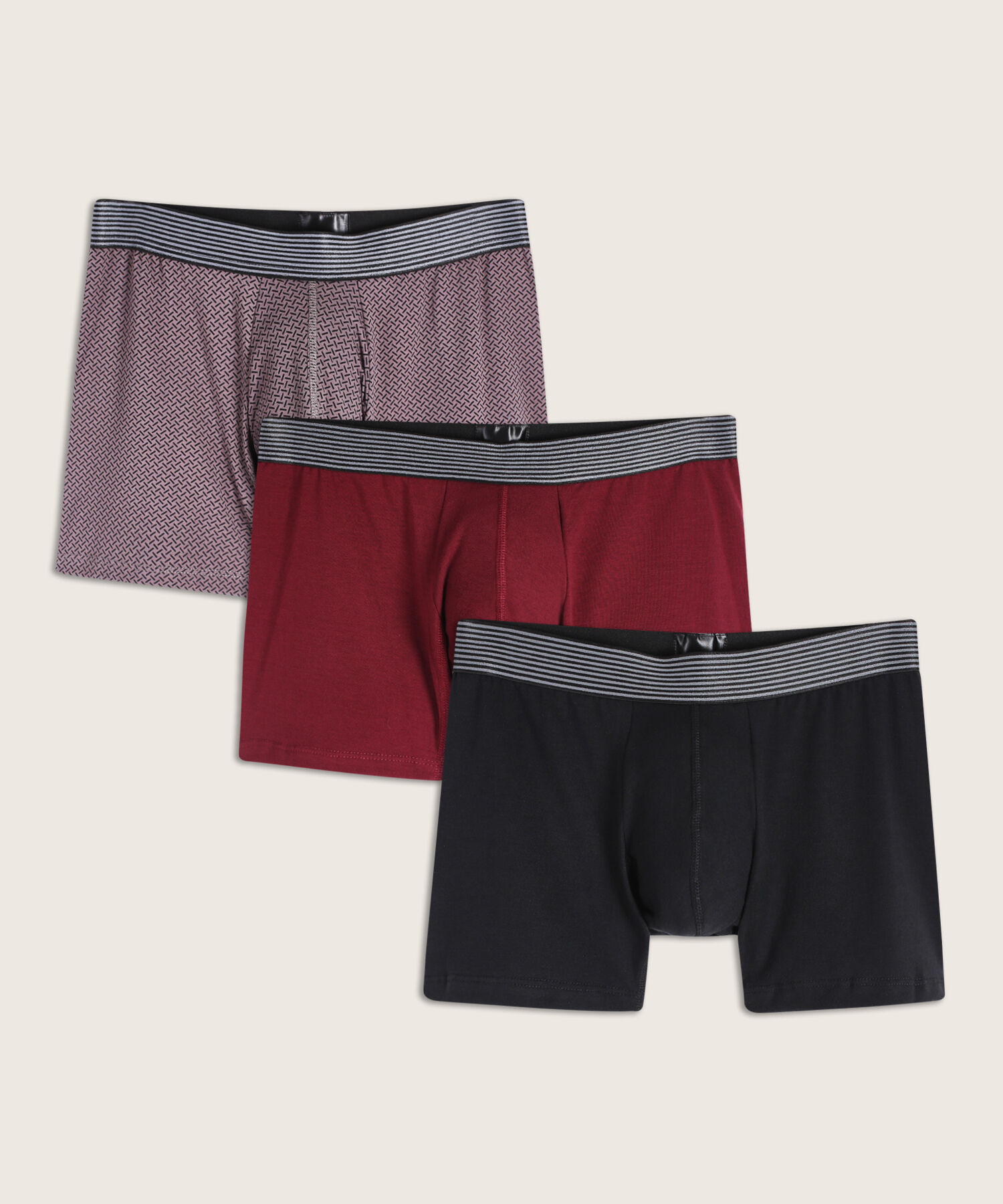Boxer Pack X3 Para Hombre