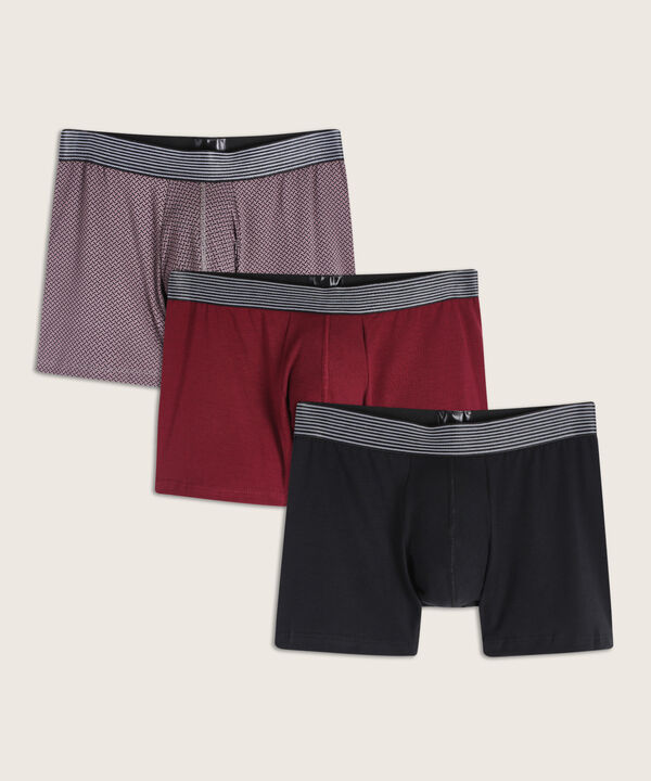 Boxer Pack X3 Para Hombre image number null