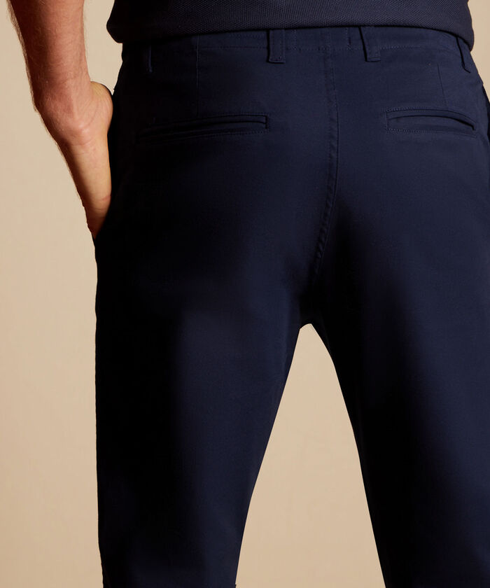 Pantalón Chino Básicos Moda