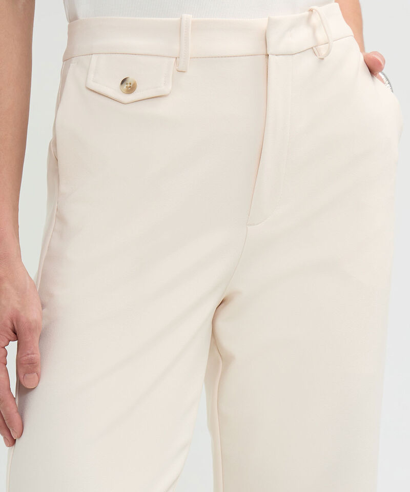Pantal&oacute;n Formal con Bolsillos
