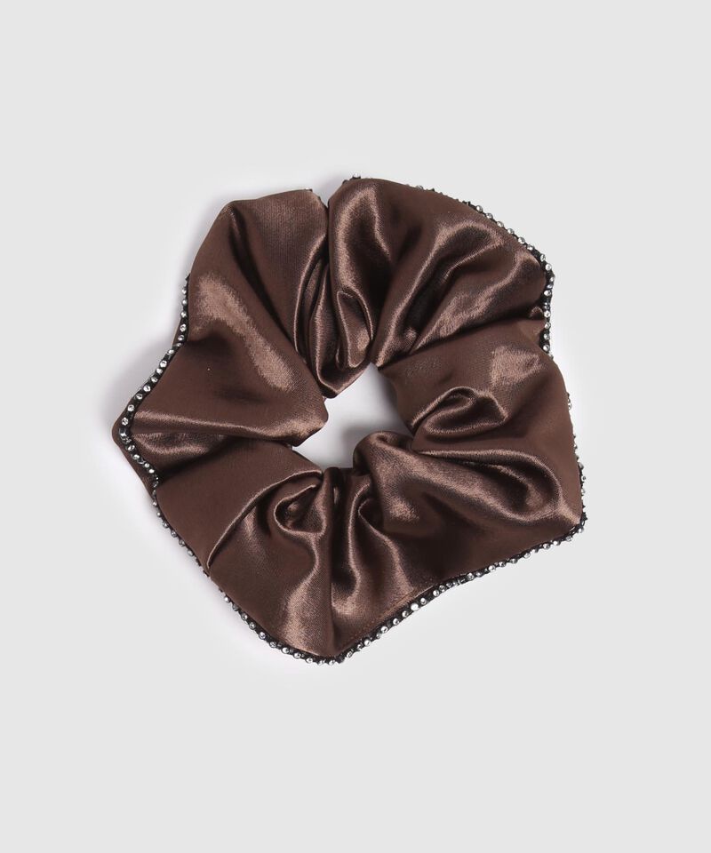 Mo&ntilde;a Satinada Con Detalle 