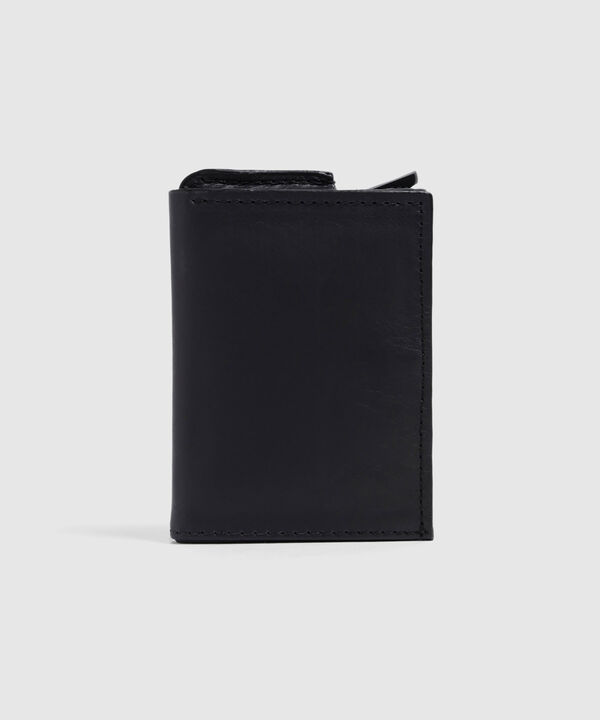 Billetera Unicolor  image number null