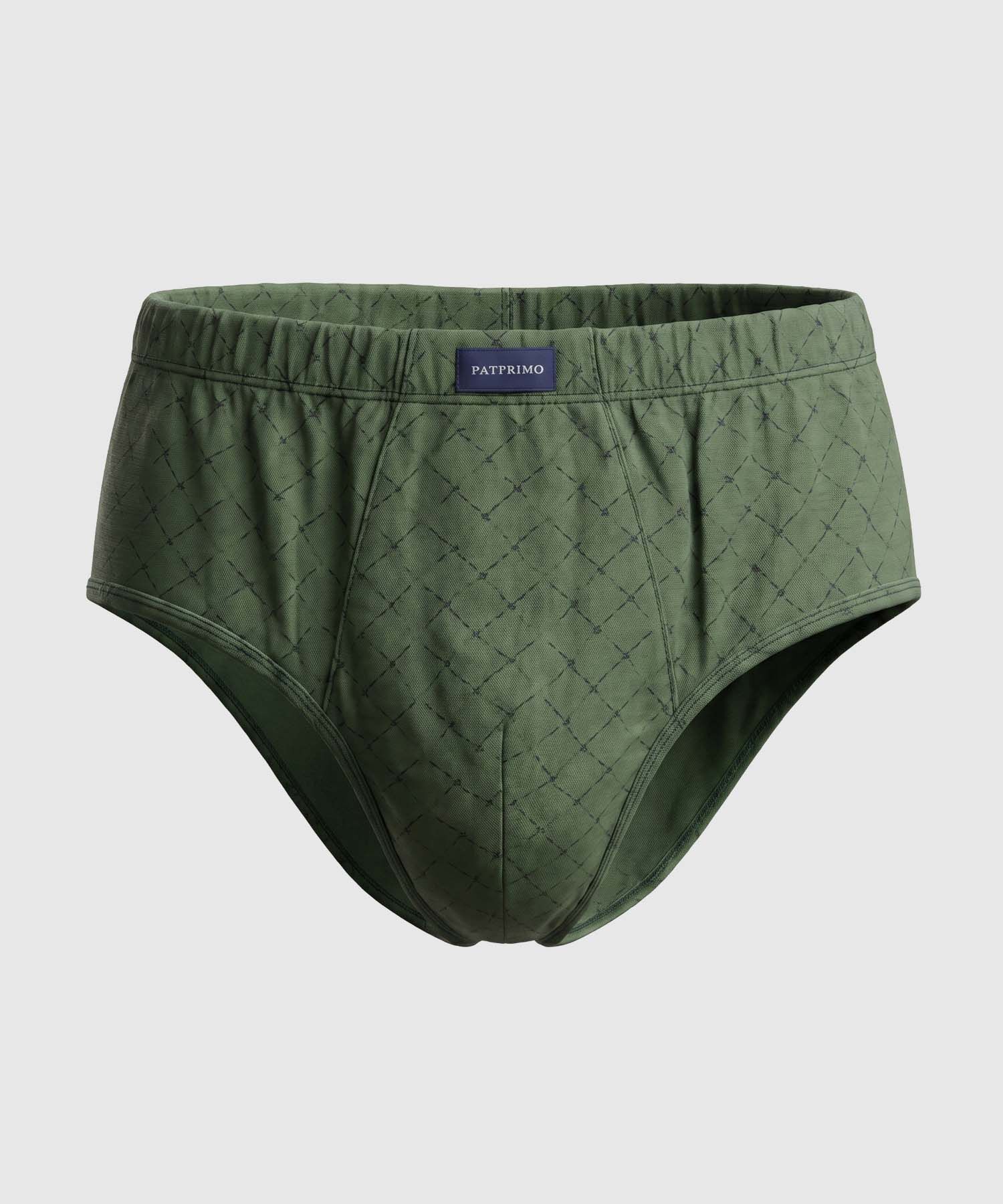 Pack X 3 Pantaloncillos Cl&aacute;sicos En Algod&oacute;n 