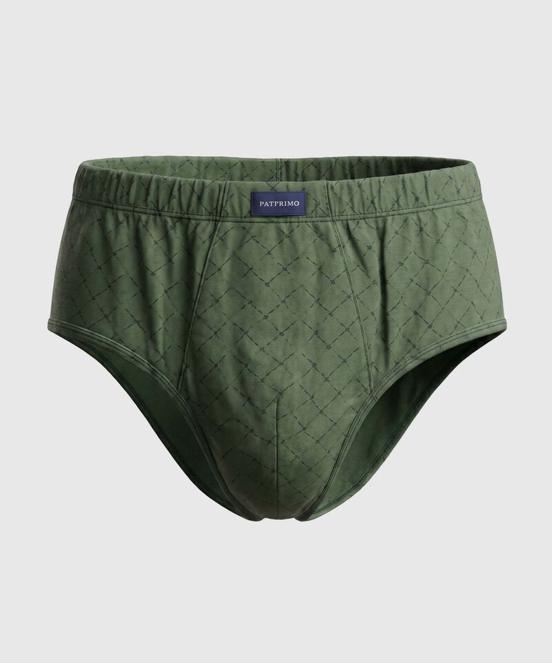 Pack X 3 Pantaloncillos Cl&aacute;sicos En Algod&oacute;n 