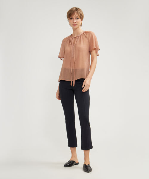 Blusa Escote Redondo image number null