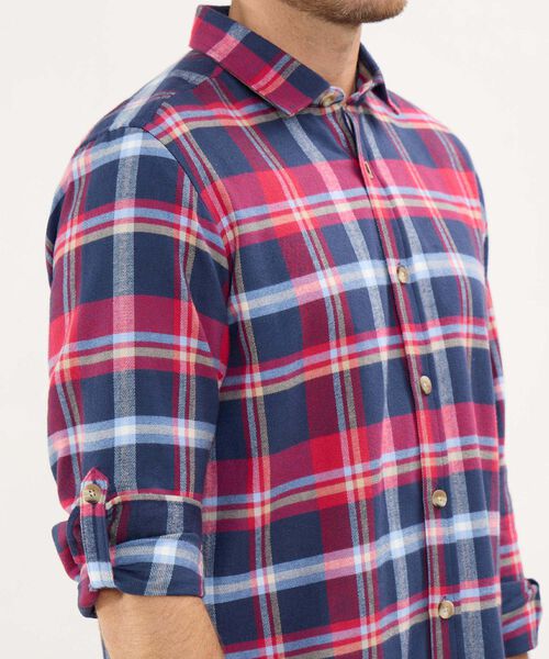 Camisa a Cuadros image number null