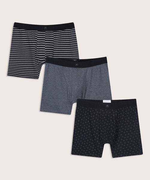Pack X3 Boxer Para Hombre, Surtido1, hi-res