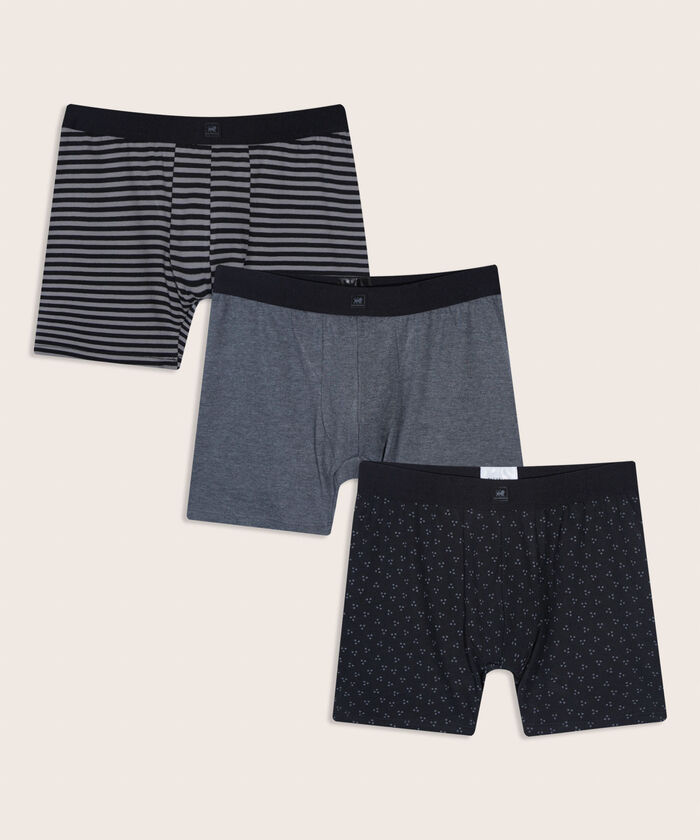 Pack X3 Boxer Para Hombre, Surtido1, hi-res