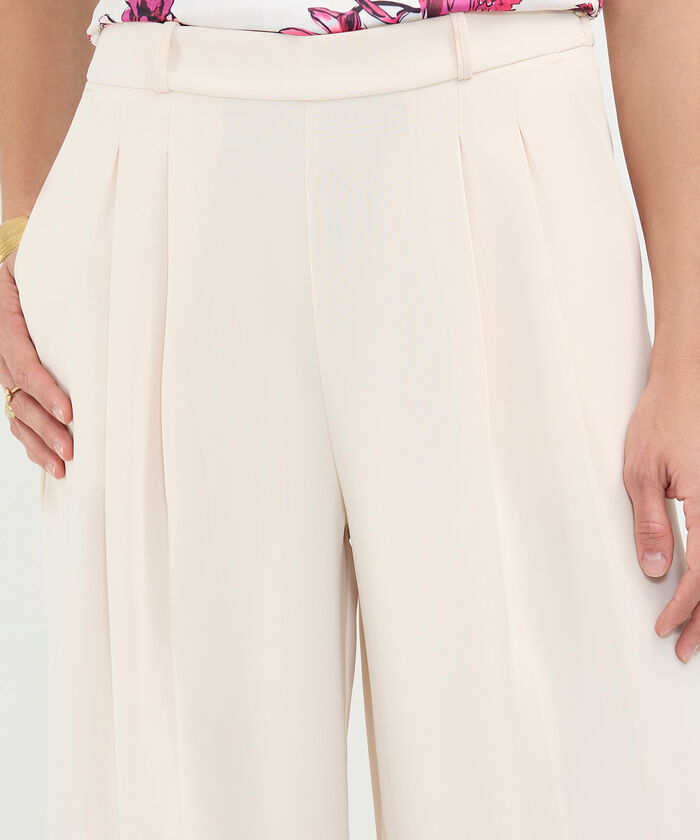 Pantalón Formal Tiro Alto