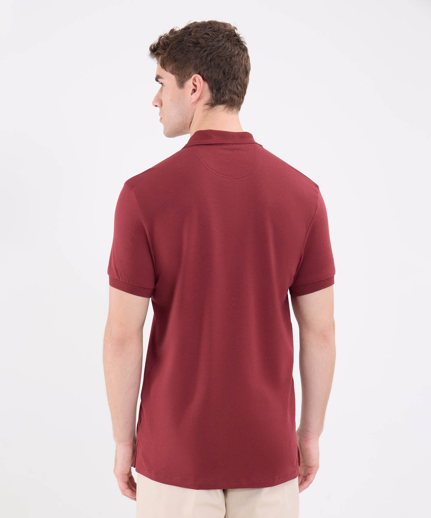 Polo Unicolor Premium