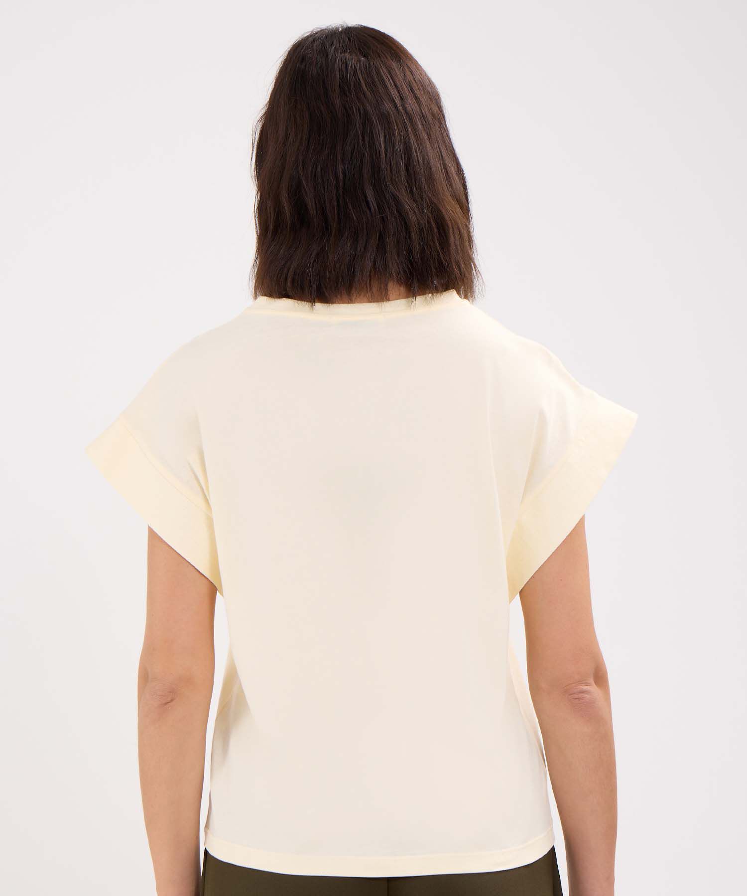 Camiseta Hombro Corrido