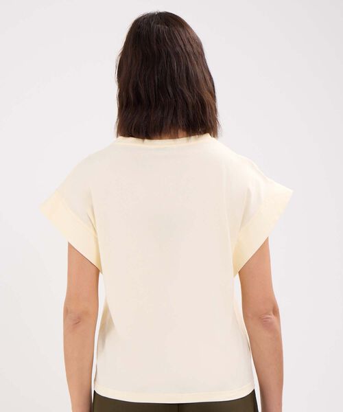 Camiseta Hombro Corrido