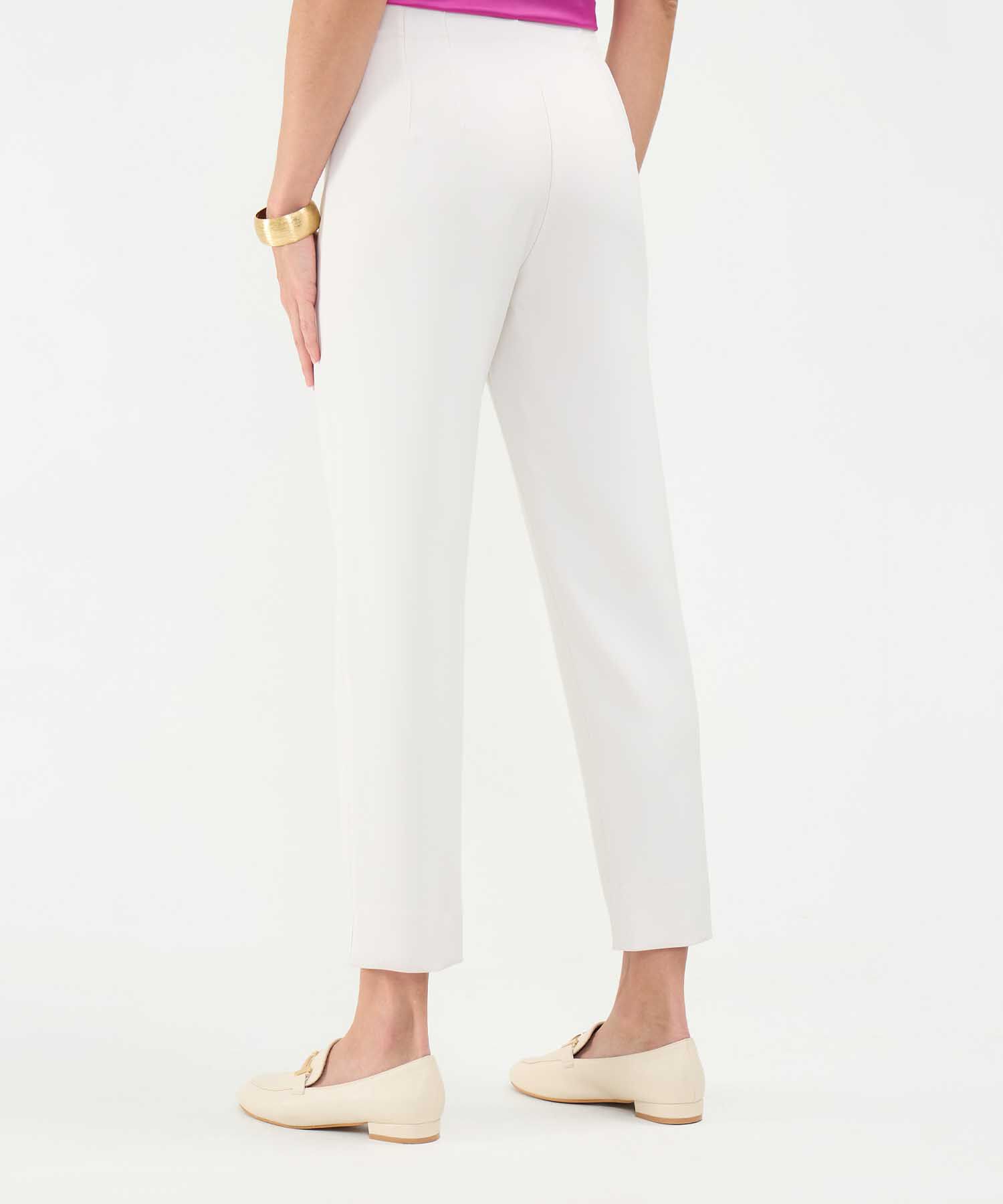 Pantal&oacute;n Formal Tiro Alto