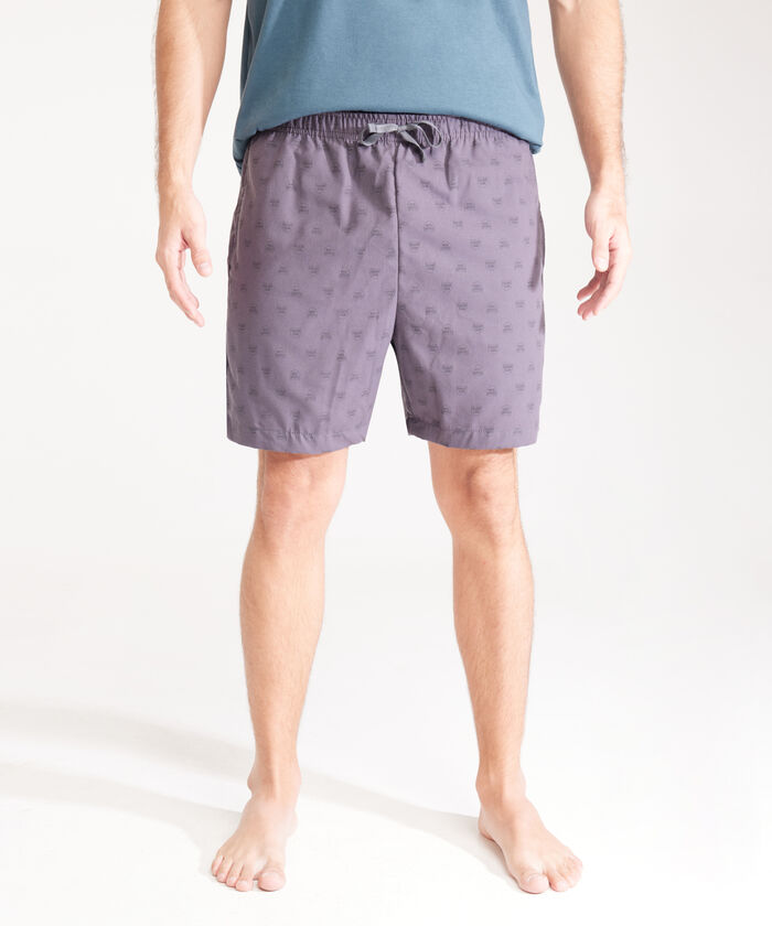 Conjunto De Pijama Estampada