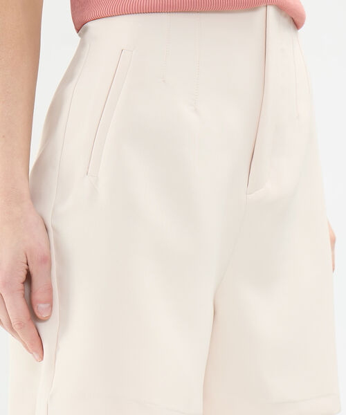 Short Casual Tiro Alto image number null