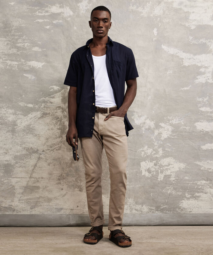 Camisa Manga Corta Esencial