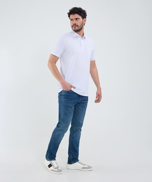 Polo Estampado