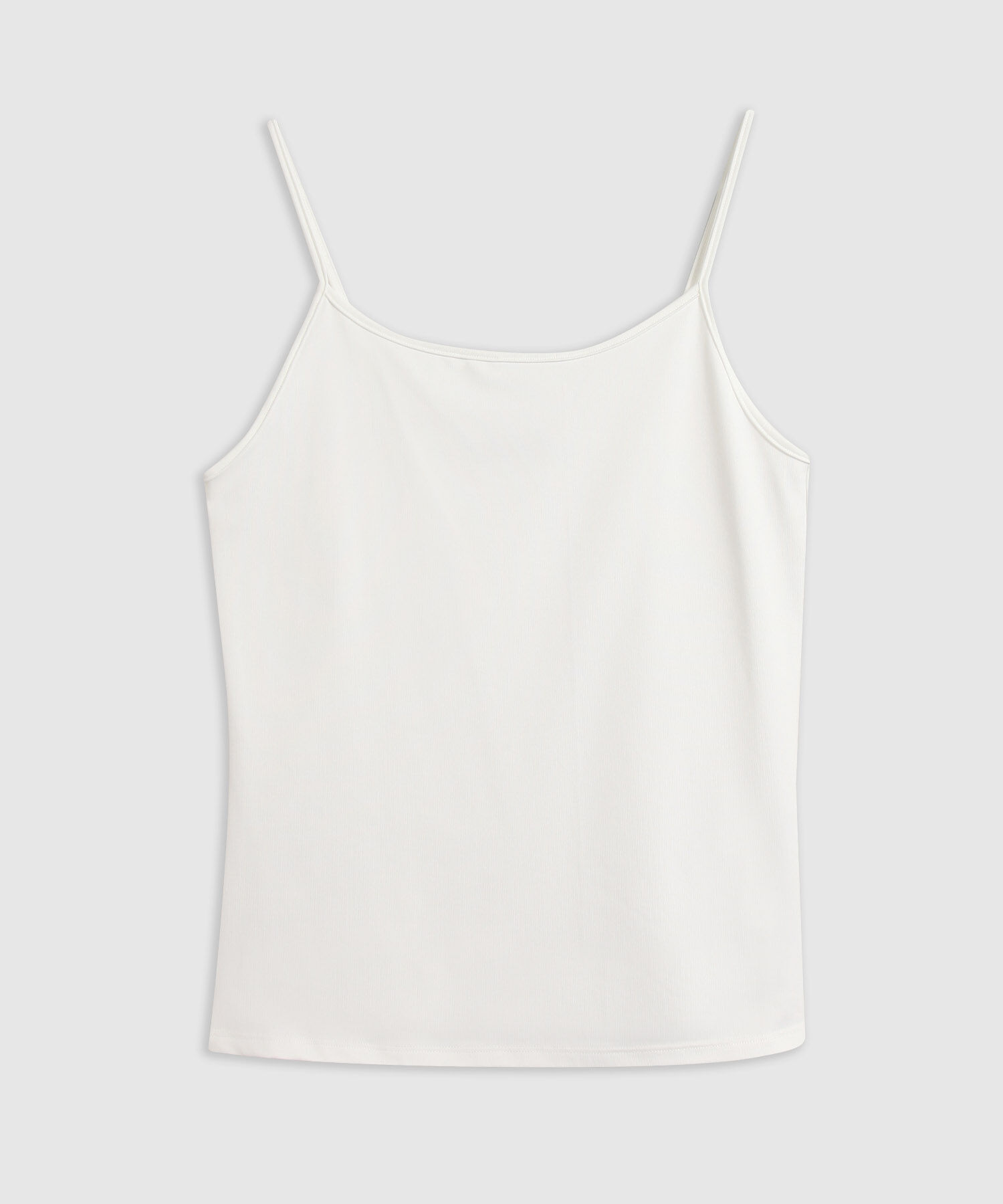 Blusa Unicolor Con Top Interno 