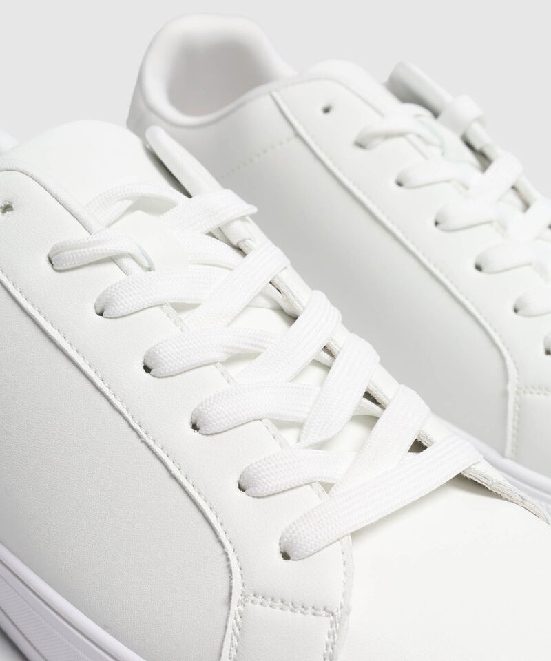 Zapatillas Unicolor Deportivas 