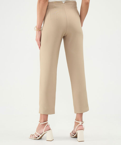 Pantalón Formal Tiro Alto