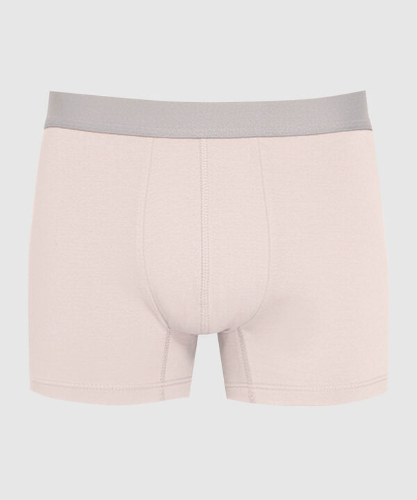 Set x3 B&oacute;xers Cl&aacute;sicos para Hombre