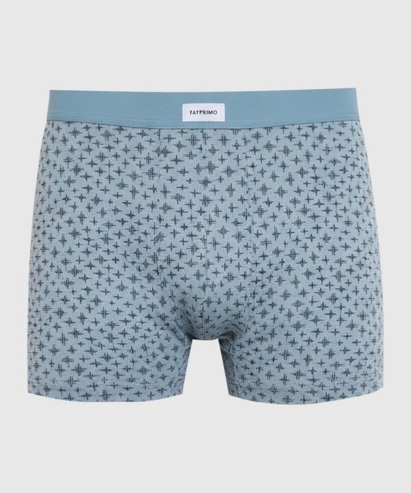 Set x3 B&oacute;xers Trunk Variados para Hombre