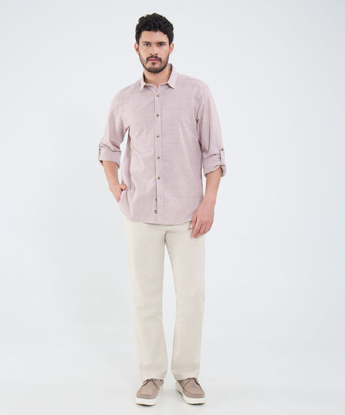 Camisa A Rayas image number null