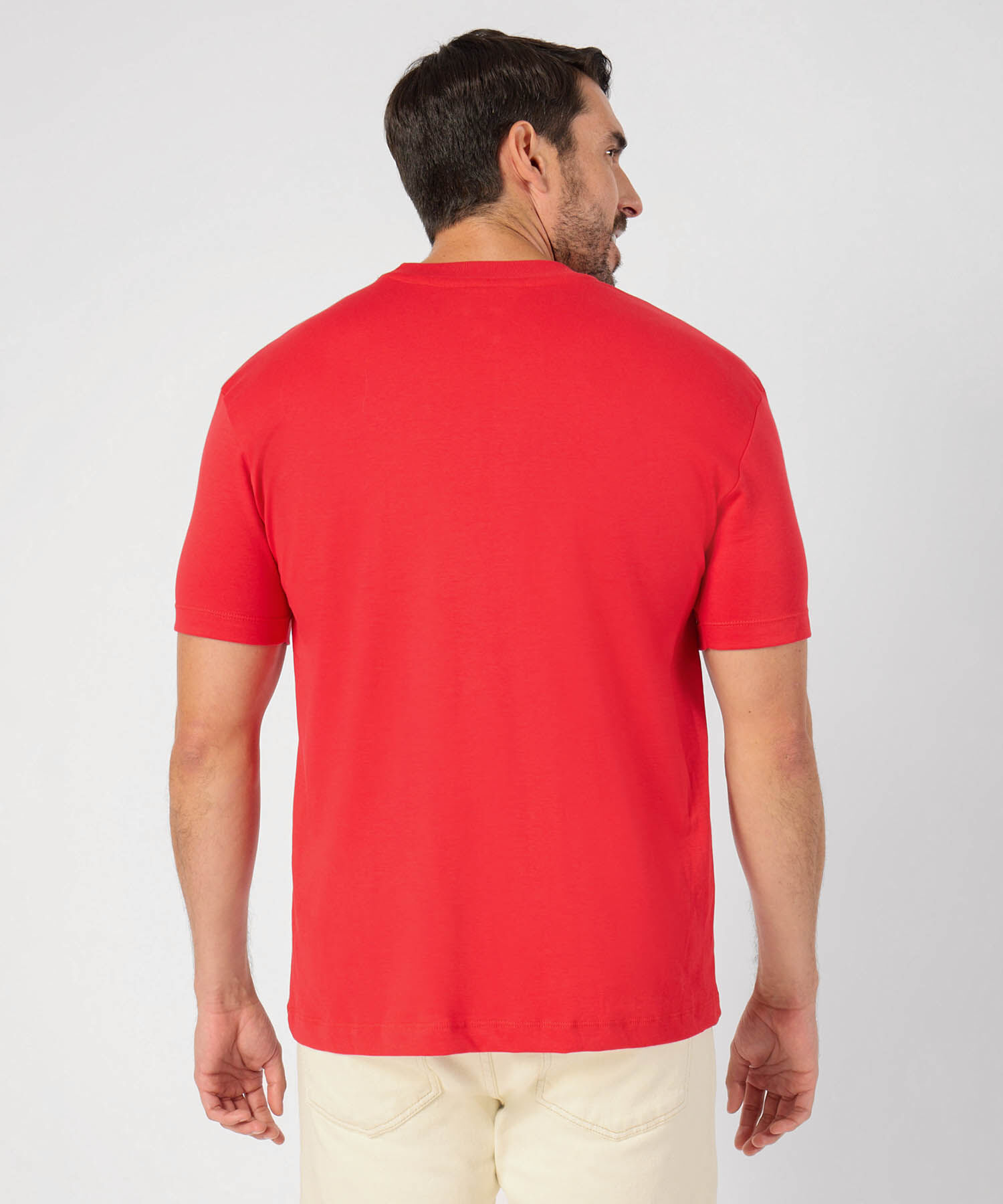 Camiseta Premium Unicolor 