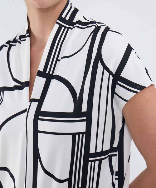 Camiseta Manga Corta Estampada image number null