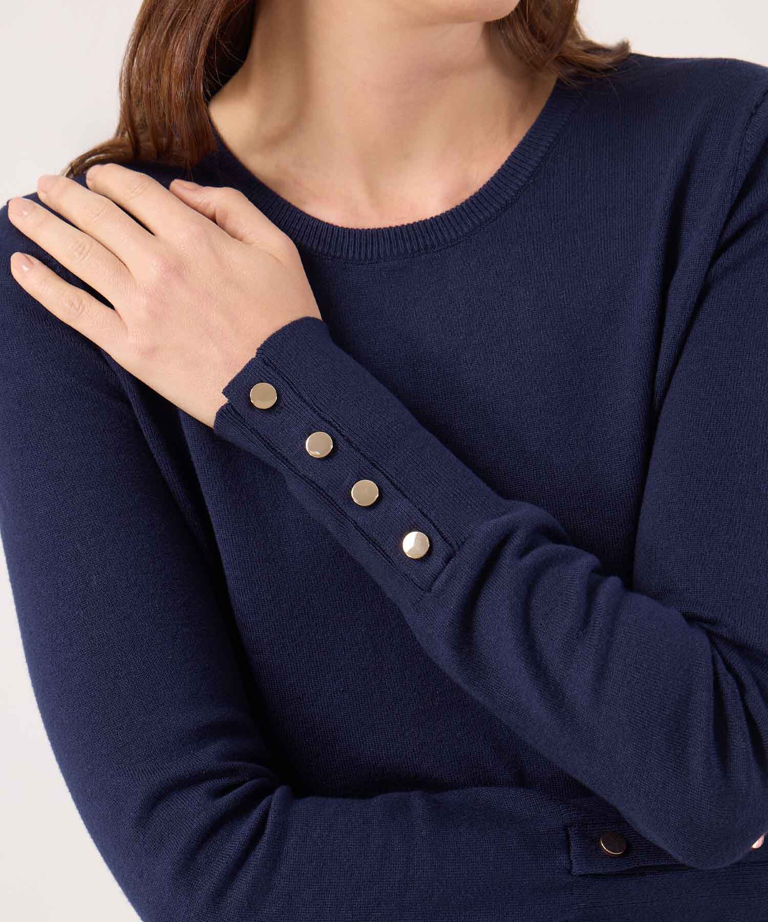 Saco En Tejido De Punto Fino 