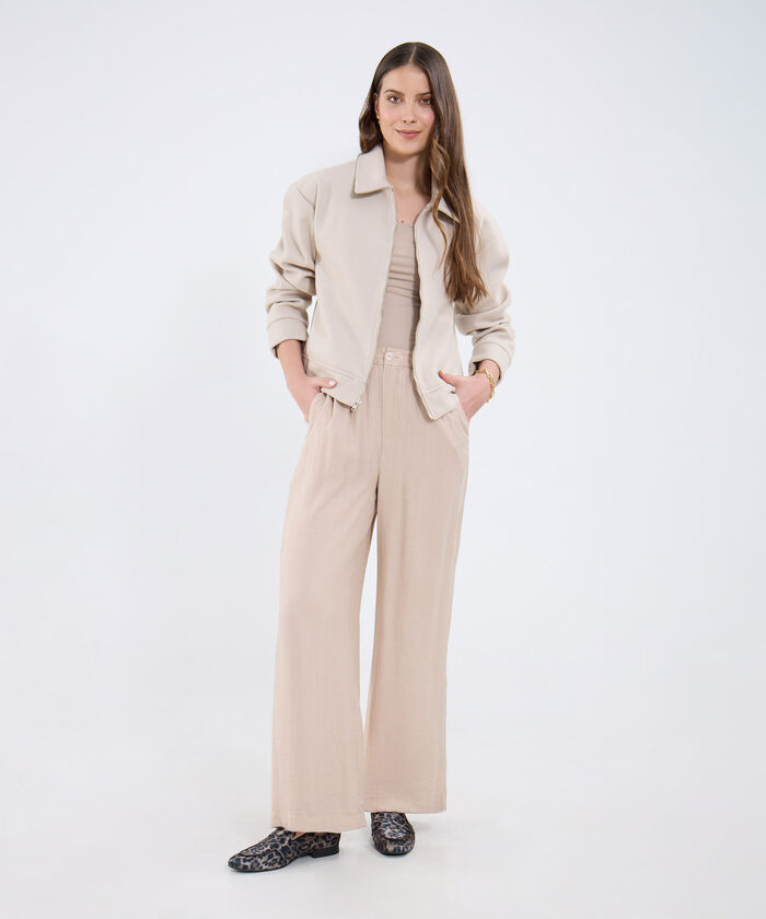 Pantal&oacute;n Texturizado