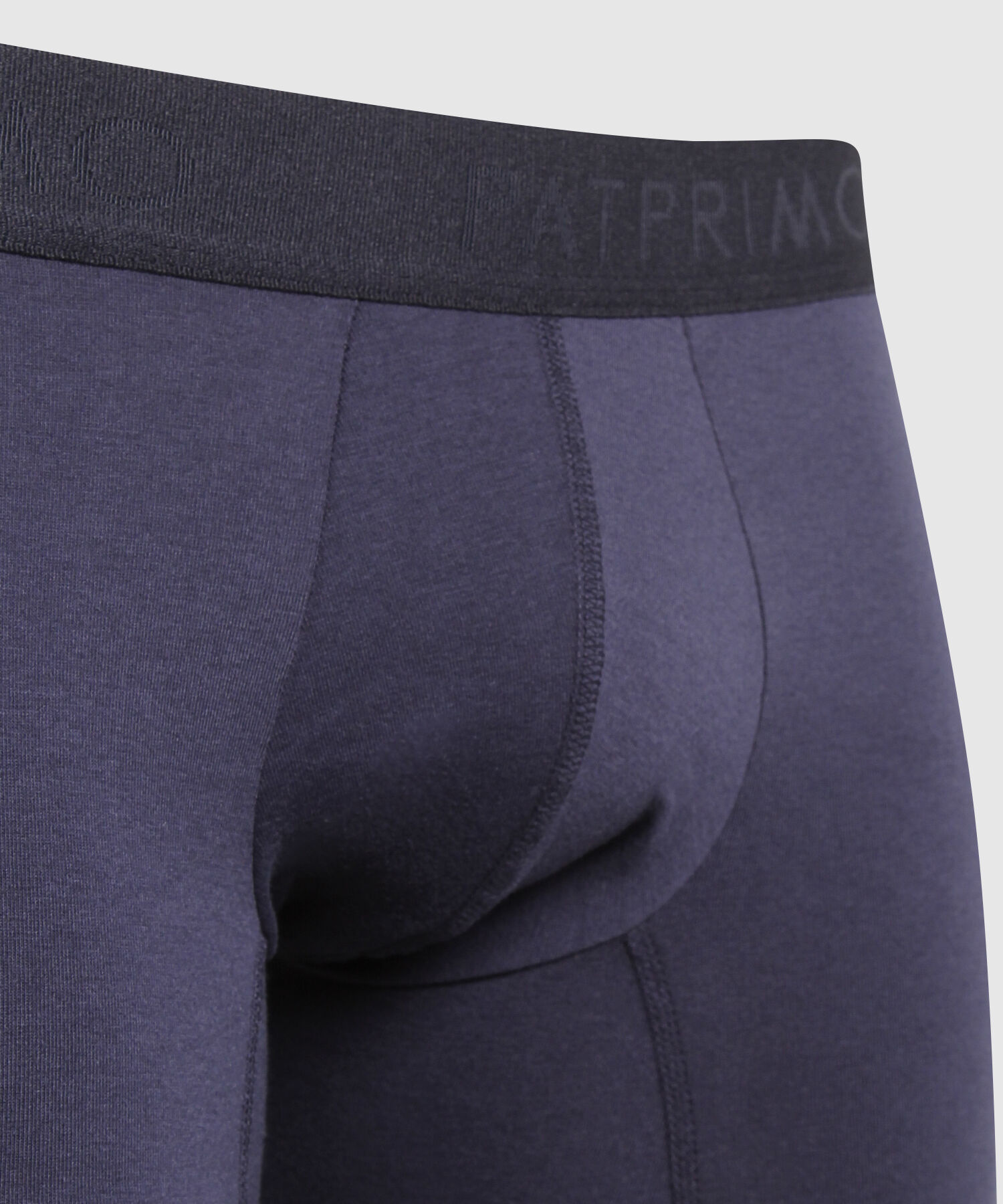 Pack X 5 Boxer  Medio En Algodón