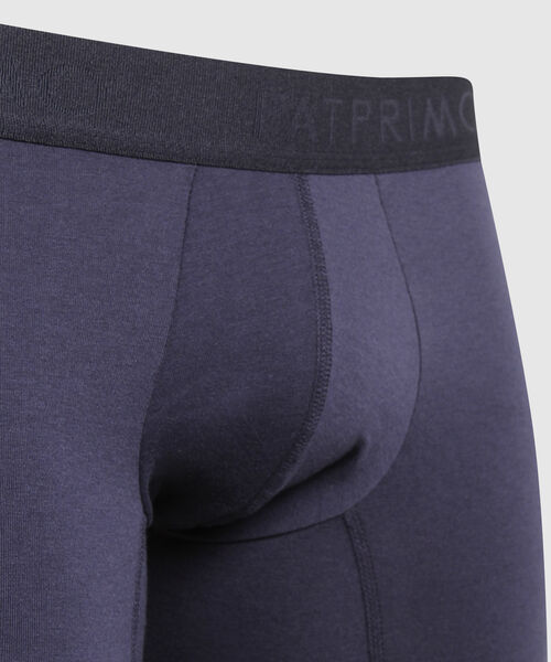 Pack X 5 Boxer  Medio En Algodón image number null