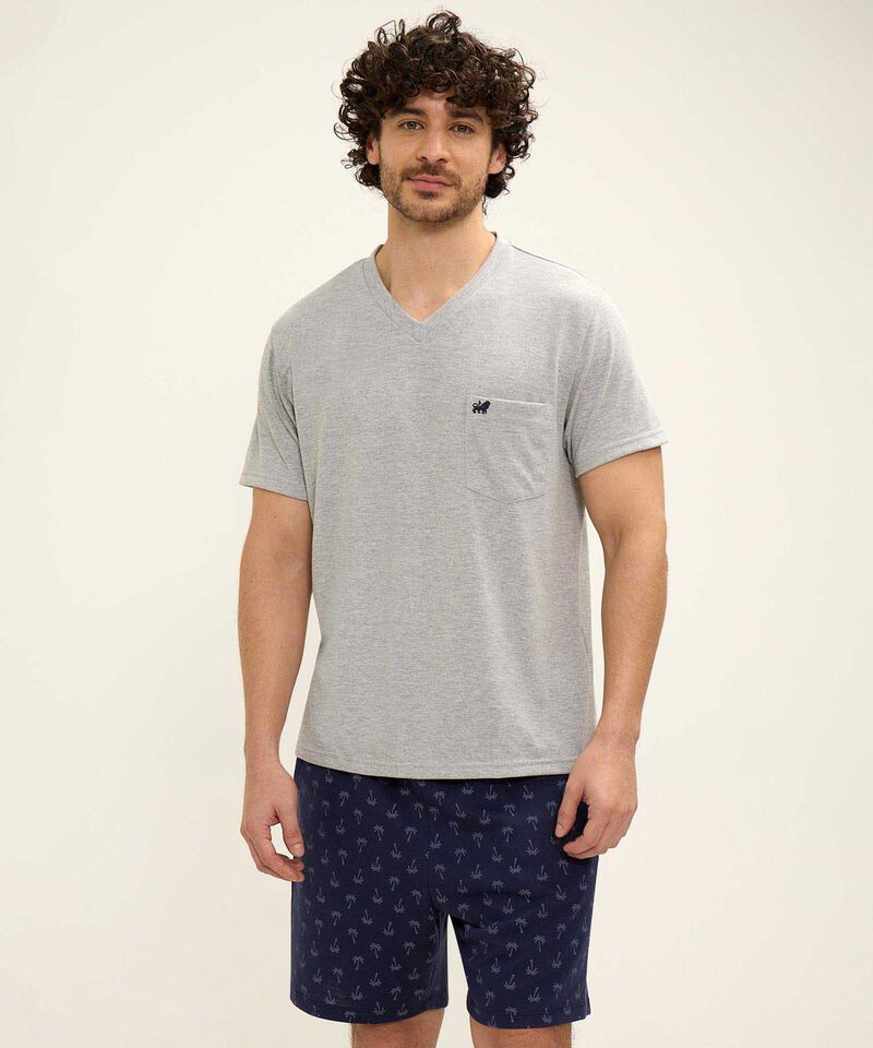 Conjunto de PIjama Estampado