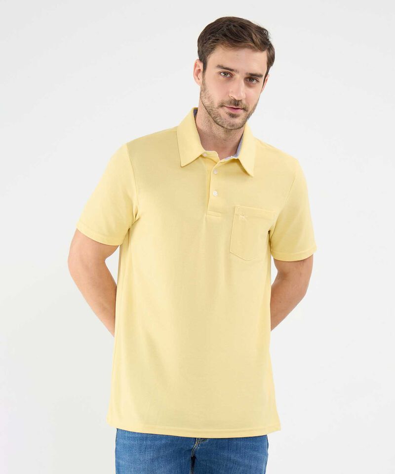 Polo Cuello Duro
