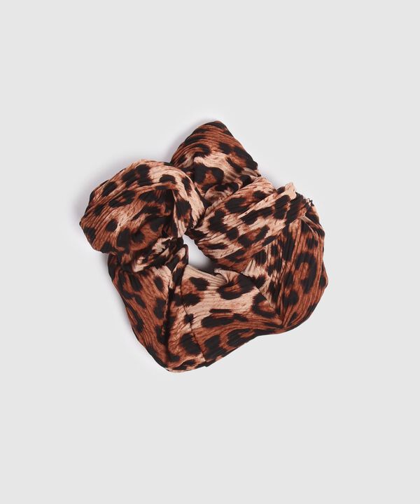 Mo&ntilde;a Animal Print 