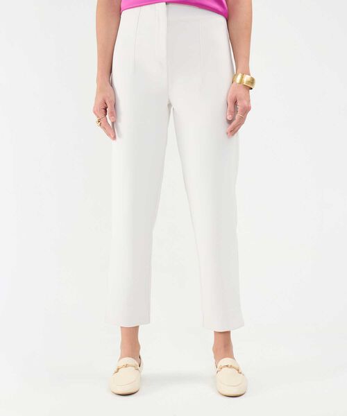 Pantal&oacute;n Formal Tiro Alto image number null