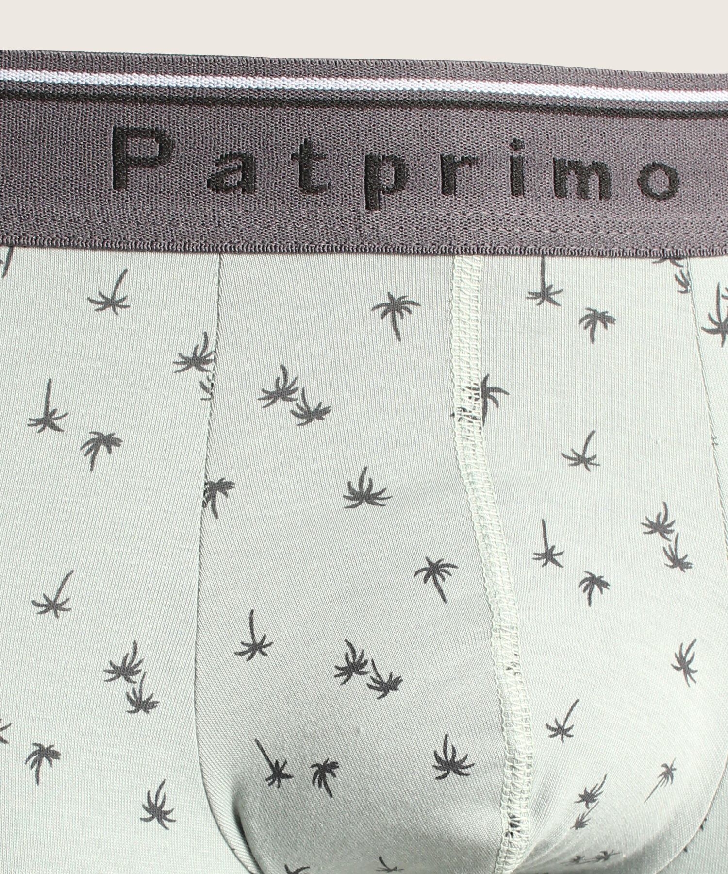 Boxer Pack X3 Medio Algodón Estampado Miniprint